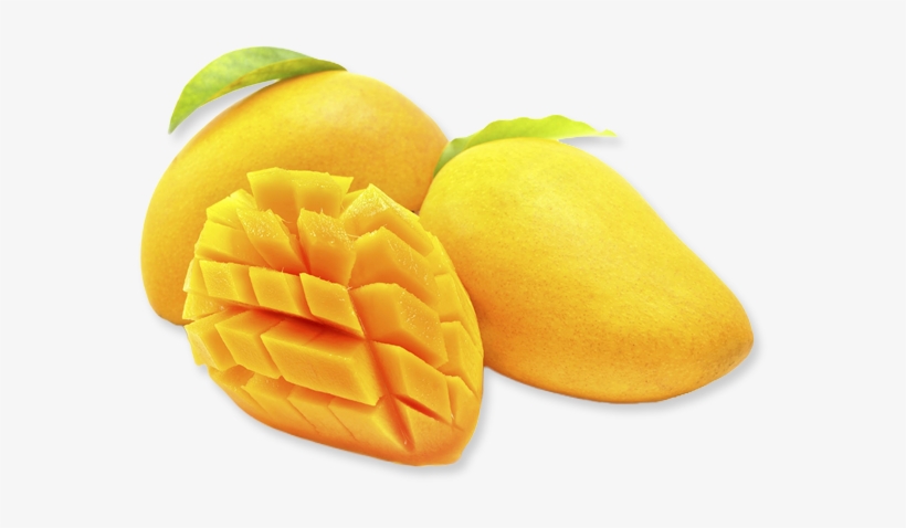 Mango Dices - Mango Png, transparent png #7895794