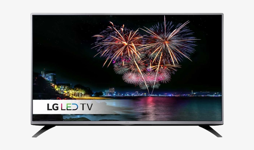 Lg 49lh541v 49-inches Led Television - Lg 32lh510b 32, transparent png #7895897