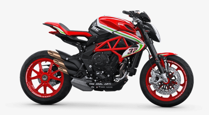 Mv Agusta F4 Rc 2018, transparent png #7896010