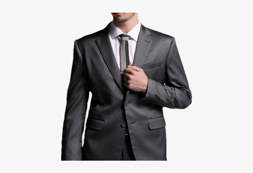 Suit Clipart Office Man Clothing - Suit For Men Png, transparent png #7896170