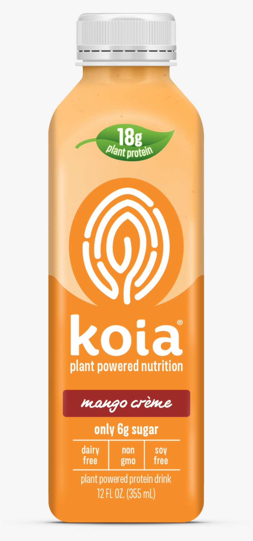 Mango Creme - Caffeinated Drink, transparent png #7896214