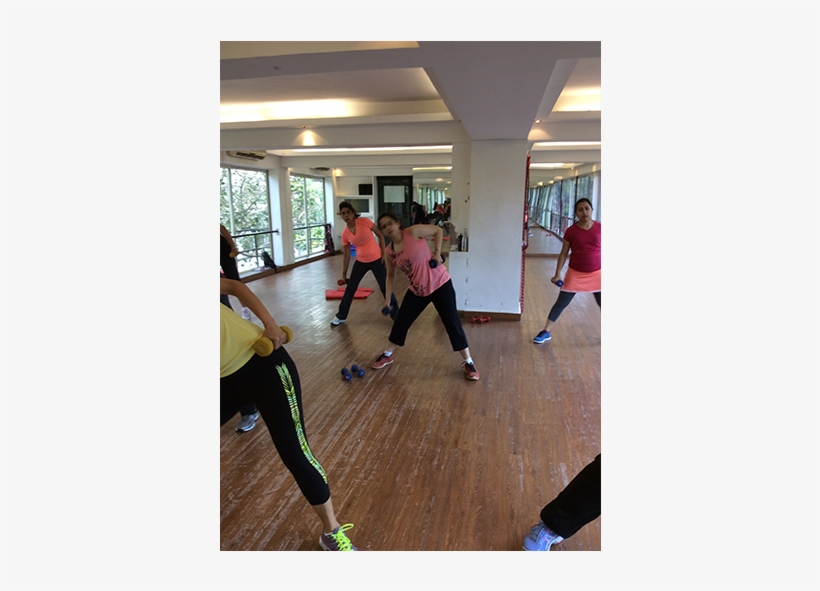 See Pictures Of Our Workouts With All The Features - Zumba, transparent png #7896422