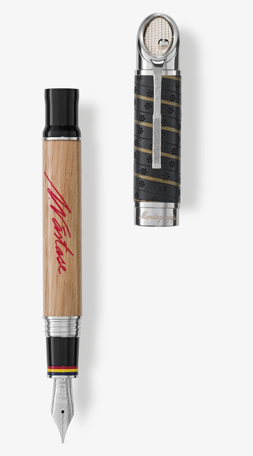 Montegrappa Ilie Năstase Retro - Rifle, transparent png #7896498