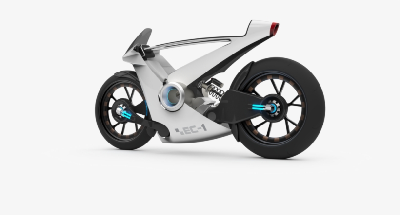 Concept Bike - 7 - Motorcycle, transparent png #7896541