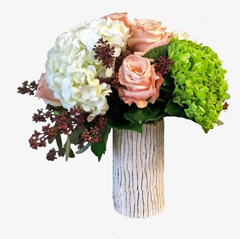 Johnathan Andrew Sage Houston Florist And Flowers - Garden Roses, transparent png #7896652