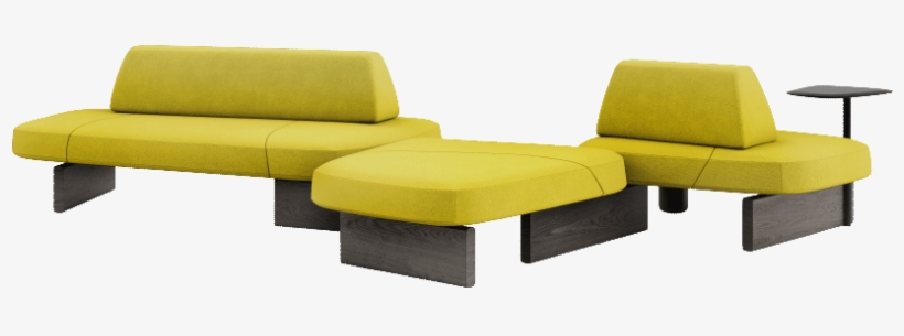 Modular Systems - Outdoor Sofa, transparent png #7896727