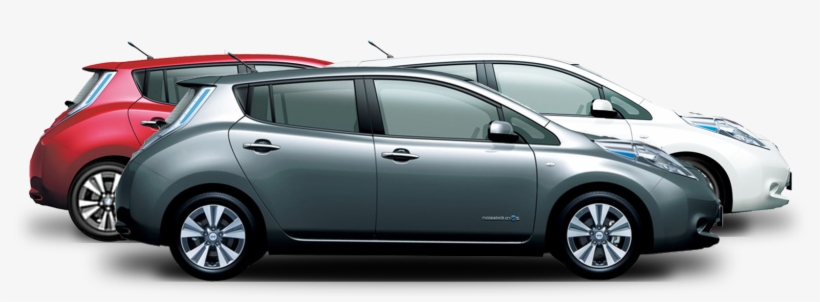 Nissan Leaf Electric Car Rental - Nissan Leaf, transparent png #7896848