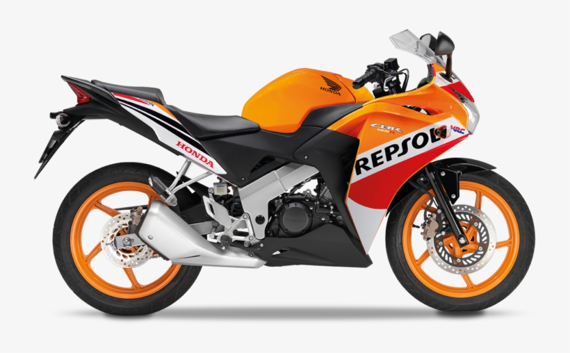 Cbr125r - Honda Cbr 125 R 2011, transparent png #7896873