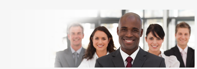 Group Of Business People Together - Businessperson, transparent png #7896984