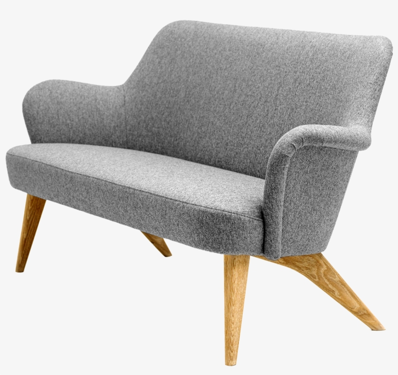 The Pedro Sofa - Chair, transparent png #7897473