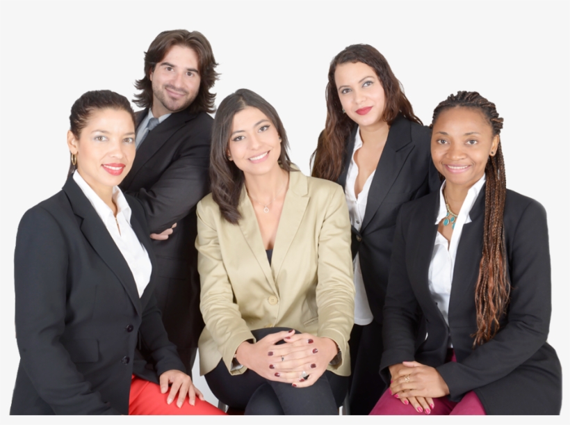 And Executives, So That They Can Become Leaders Of - Social Group, transparent png #7897515