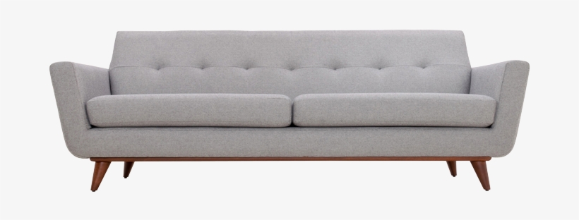 Alaric 3 Seater Sofa - Couch, transparent png #7897634