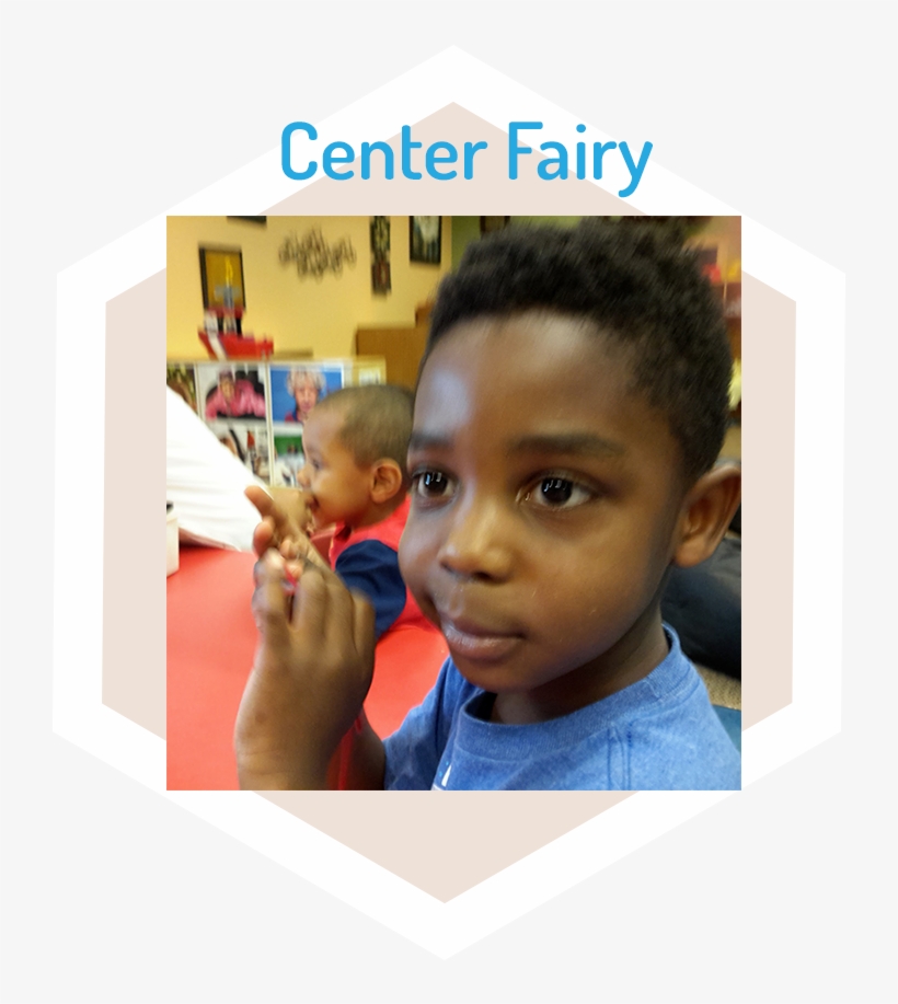 Center Fairy Hex - Child, transparent png #7897713