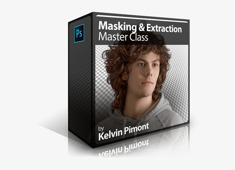 Masks And Extraction In Photoshop - Photoserge Masking And Extraction Master Class, transparent png #7897861