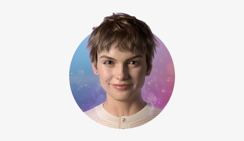 I Am Mica - Boy, transparent png #7897959