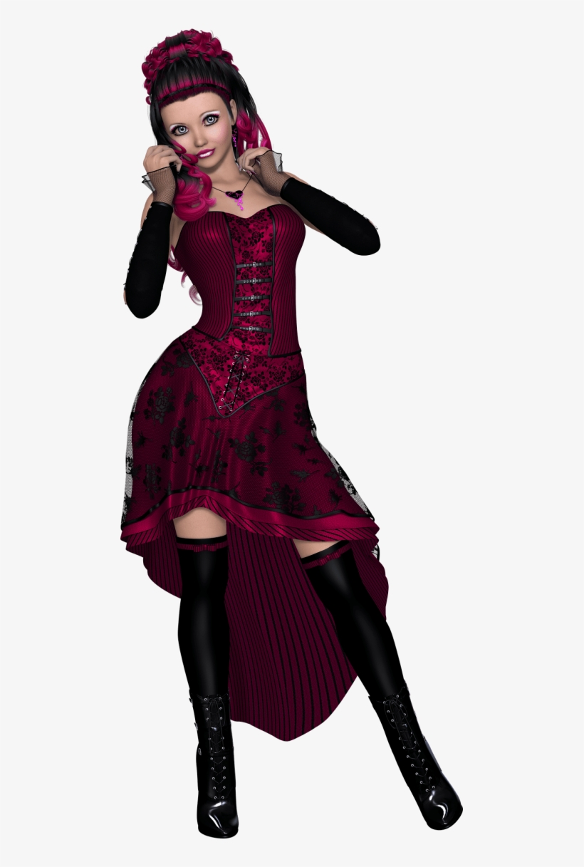 Free Png Download Woman Png Images Background Png Images - Costume, transparent png #7897967