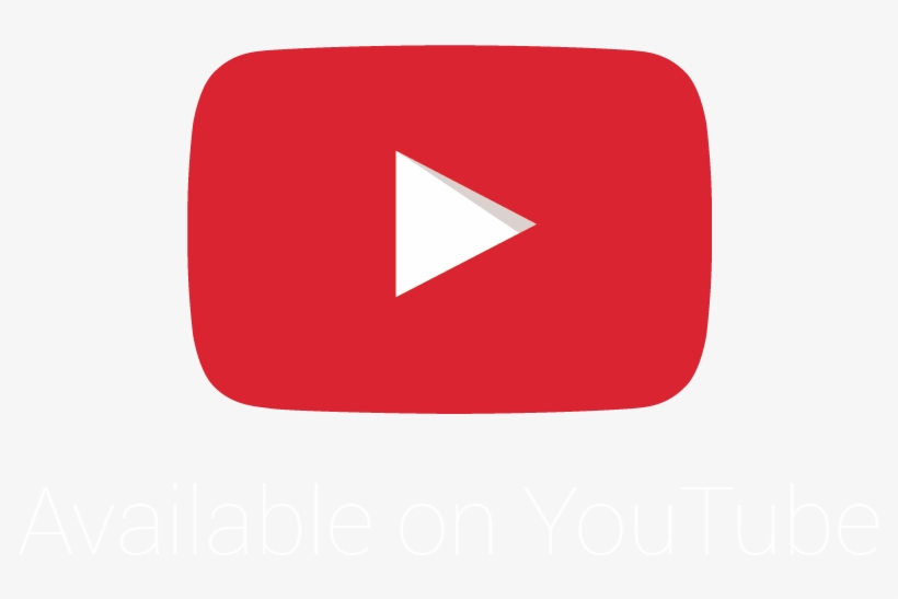 Non Copyright Youtube Logo - Circle, transparent png #7898221