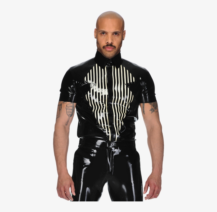 Tuxedo Shirt - Gentleman, transparent png #7898232