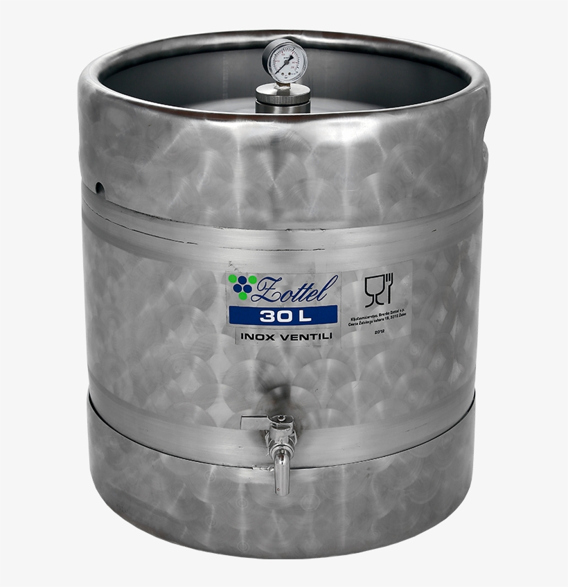 High Pressure Tanks For Fruit Juice - Box, transparent png #7898479