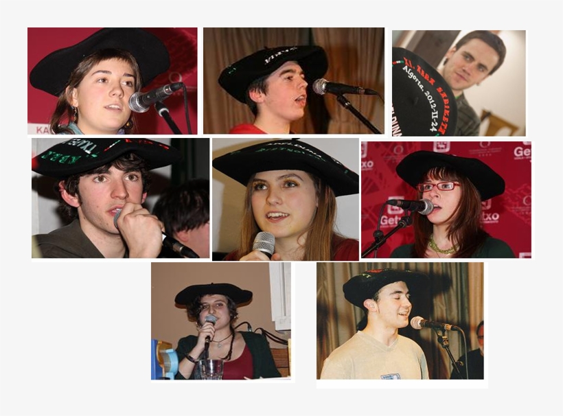 Click To Enlarge Image Taldea6 - Maddalen Arzallus, transparent png #7898606