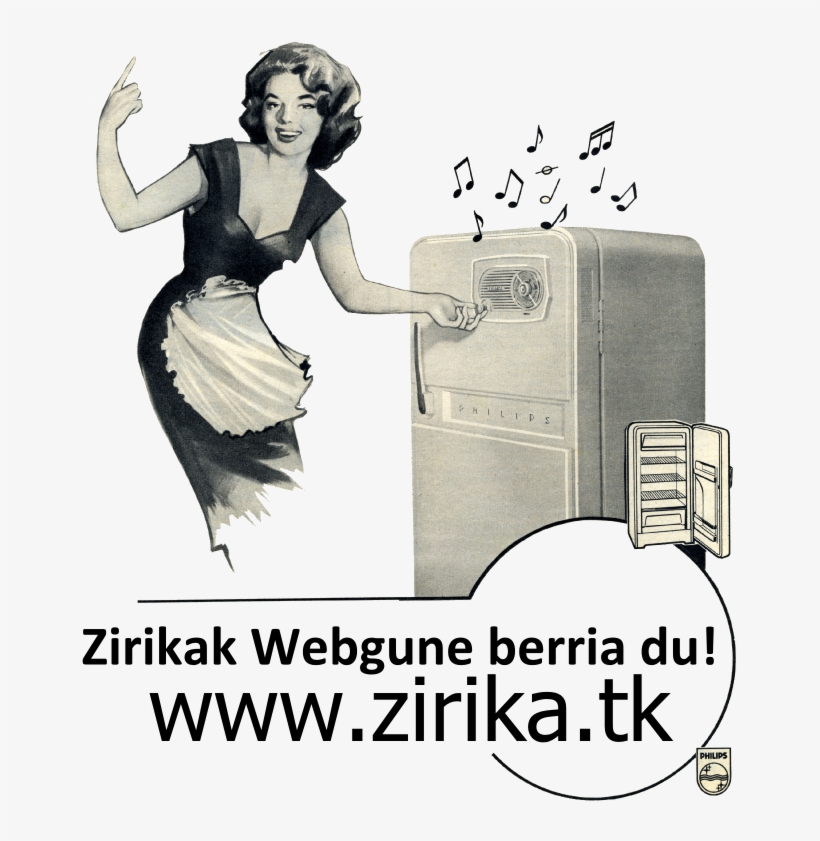 Frigoweb1 - Sexist Radio Ads 1950s, transparent png #7898767