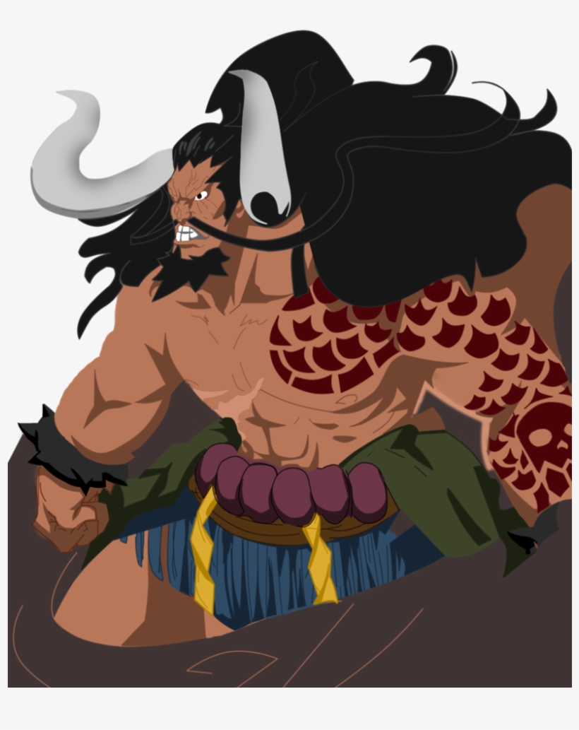 Thumb Image - Kaido One Piece Png, transparent png #7898974
