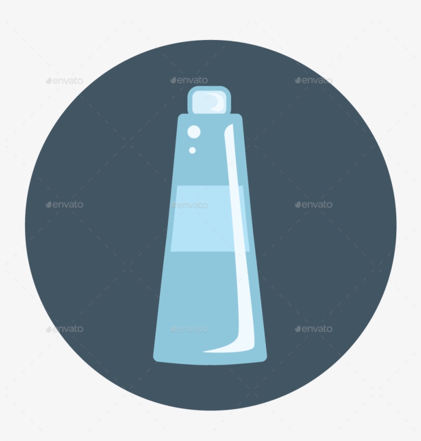 Plastic Bottle, transparent png #7899184