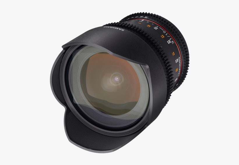 1551763332 - Samyang Optics, transparent png #7899237