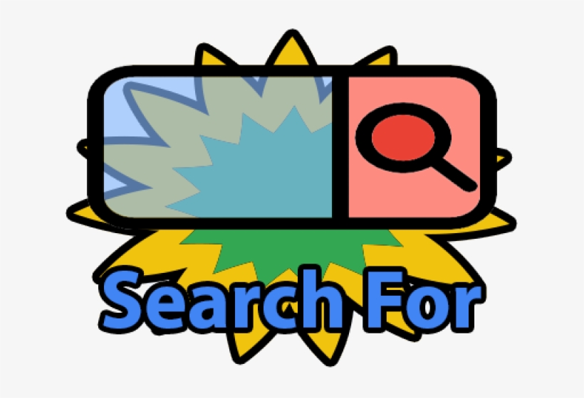 Search Button Clipart Html, transparent png #7899277