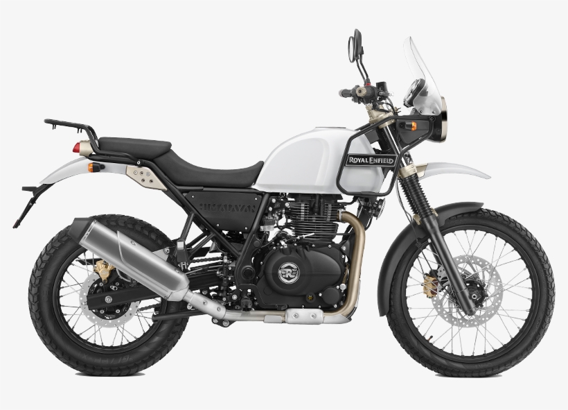 Himalayan - Royal Enfield Himalayan รีวิว, transparent png #7899280