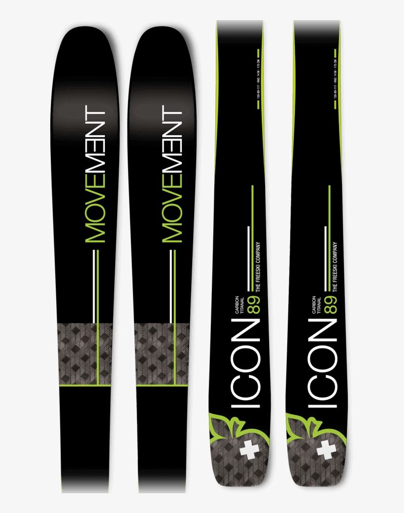 Skis Movement Icon - Movement Icon 89, transparent png #7899398