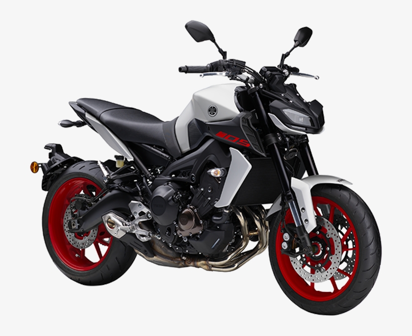 Yamaha Mt 09 Standard Bike - Yamaha Mt 07 2019, transparent png #7899729