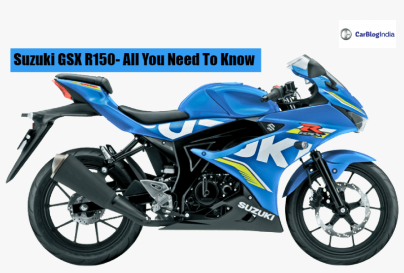Suzuki Gsx R 150, transparent png #7899767