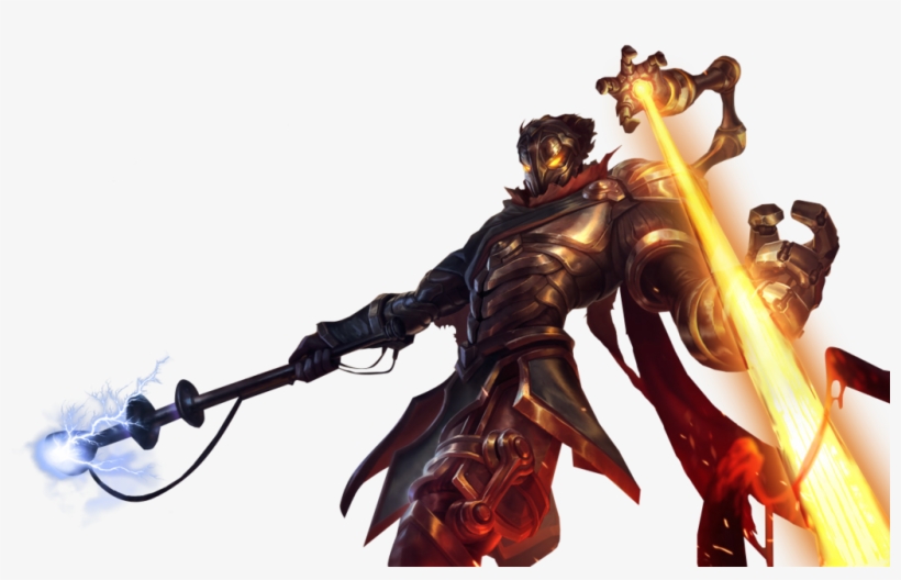 Viktor Png - Main Yasuo Starter Pack, transparent png #7899801