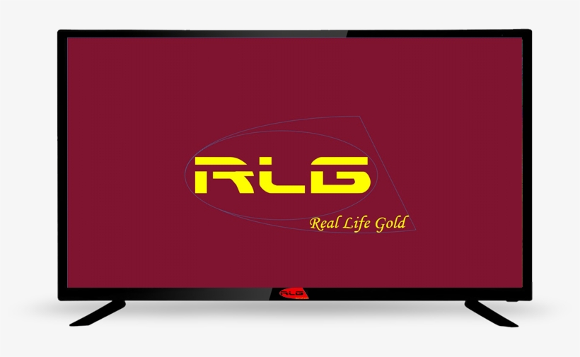 Full Hd Smart Led Tv - Led-backlit Lcd Display, transparent png #7899885