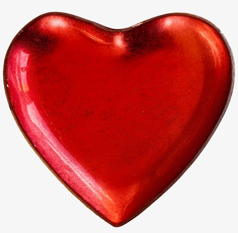 Red, Shape, Heart, Love, Romance - Du Coeur D Amour, transparent png #7899918