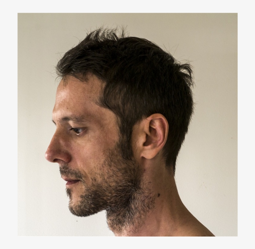 Man Sticker - Barechested, transparent png #7899940