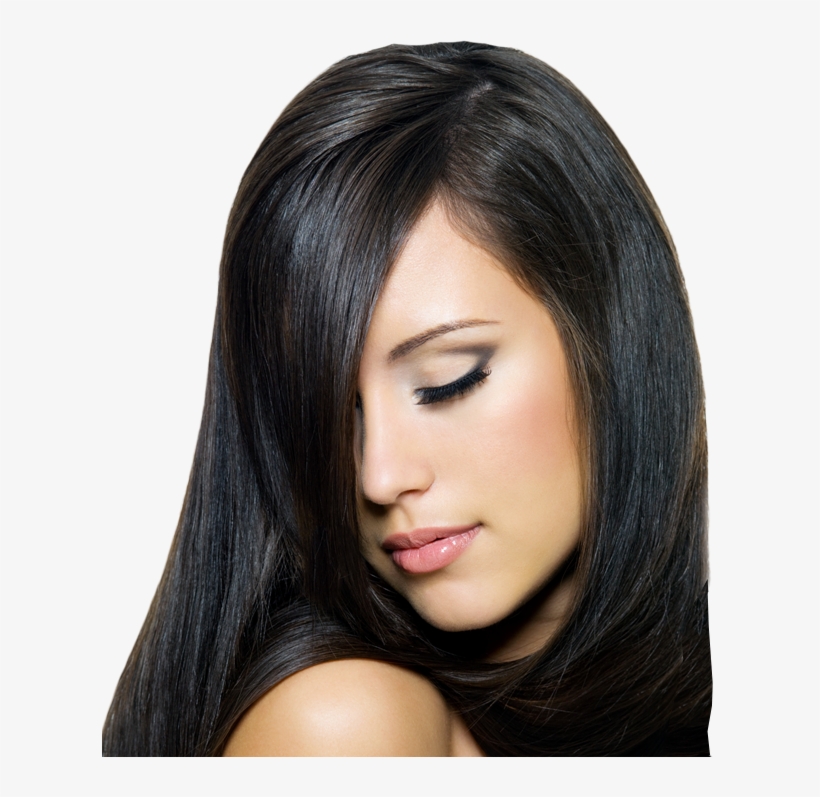 Gg's Salon - Henna Black Hair, transparent png #7899976