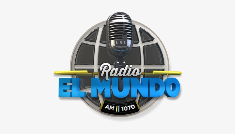 Interviews With El Mundo Radio 1070am - Radio El Mundo, transparent png #790014