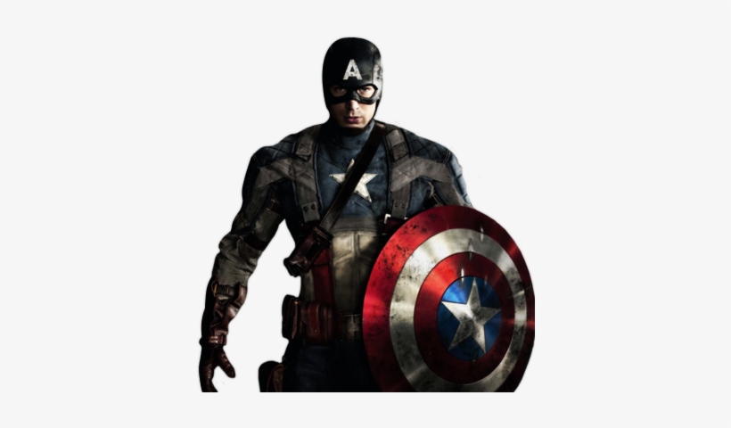 246kib, 380x400, Captain Chris Evans America - Captain America 3d Hd, transparent png #790017