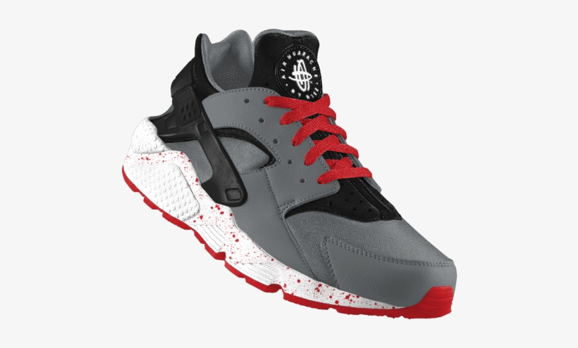 Nike Huarache - Nike Huarache Pendleton Women, transparent png #790042