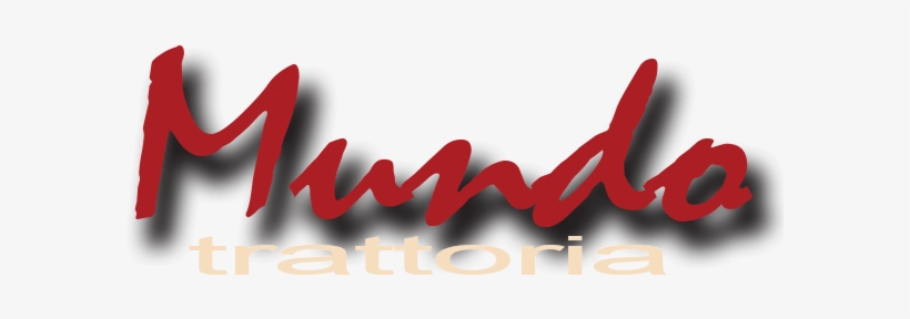 Fr - Mundo Trattoria, transparent png #790043