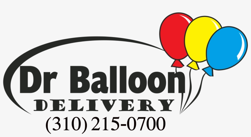 #1 Balloon Delivery La 215-0700 Los Angeles Bouquets - Dr Balloon Delivery, transparent png #790074