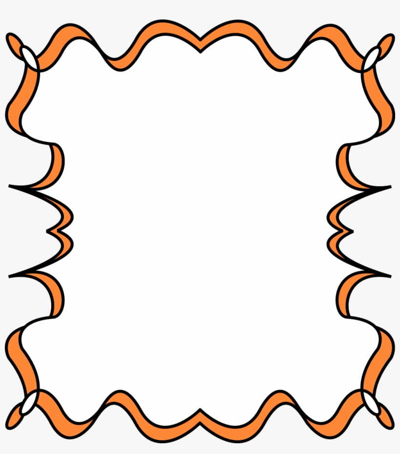 Search Results Download Frame Photo Png - Halloween Border Frame Clipart, transparent png #790129