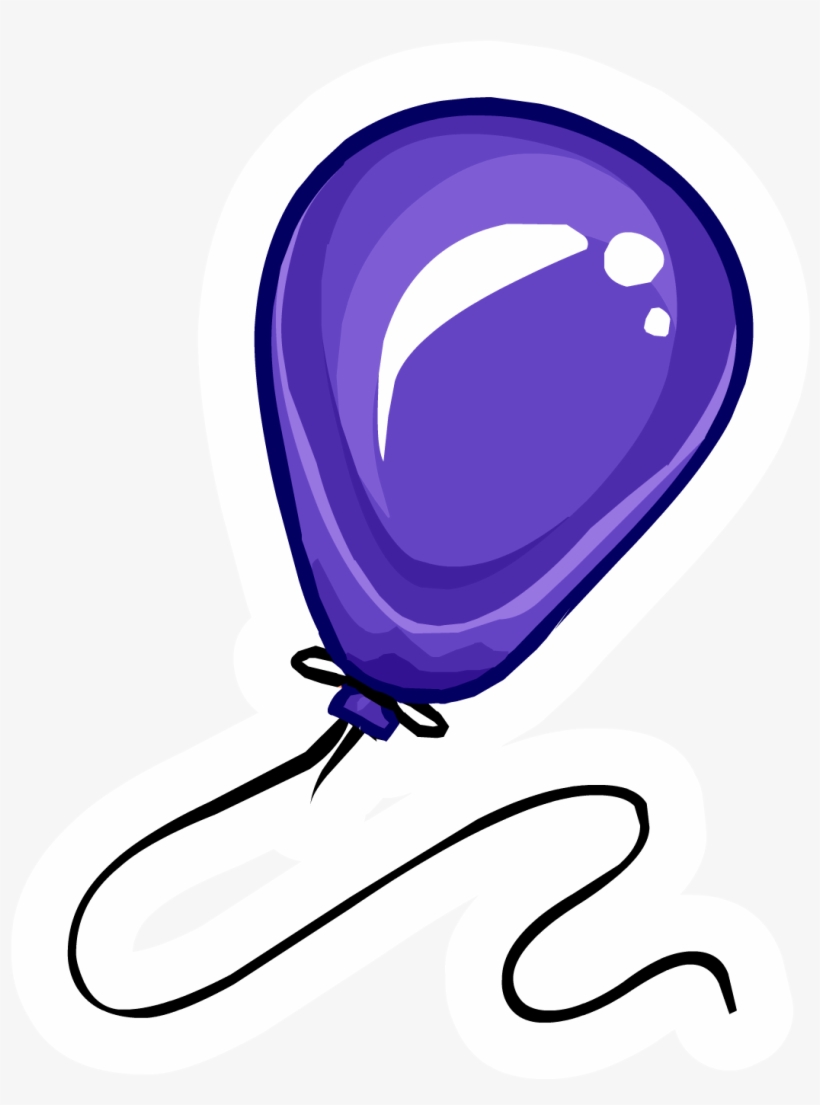 Balloon Png - Imagenes De Globo Png, transparent png #790132