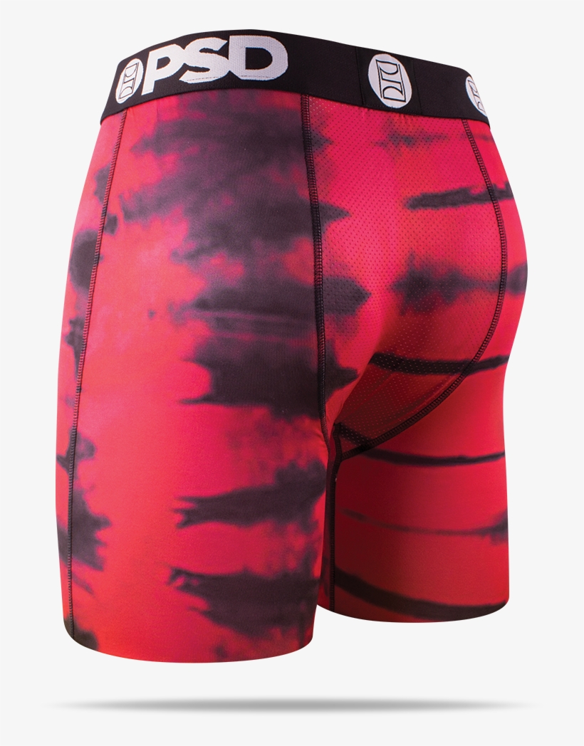 Red Tie Dye, transparent png #790161