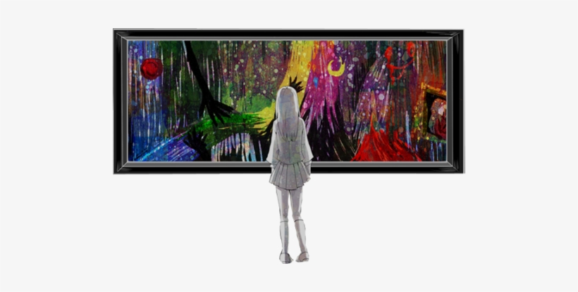 Ib Game Mundo Fabricado, transparent png #790219