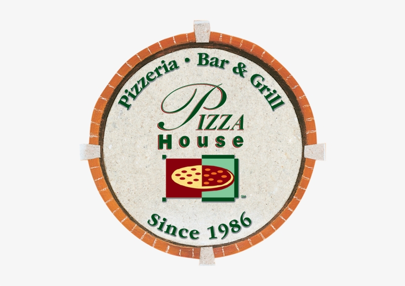 Pizza House Circle Logo, transparent png #790295