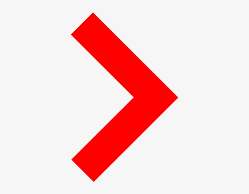 Icon Next Red Png, transparent png #790340