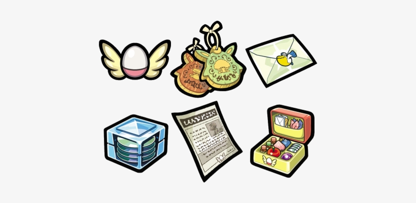 Objetos De Mundo Misterioso - Pokemon Mystery Dungeon Explorer Badge, transparent png #790363